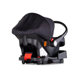 Scaun auto 40-87 cm „Aura” Blackberry