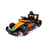 Ел. Кола Mclaren Formula 1 Оранжева