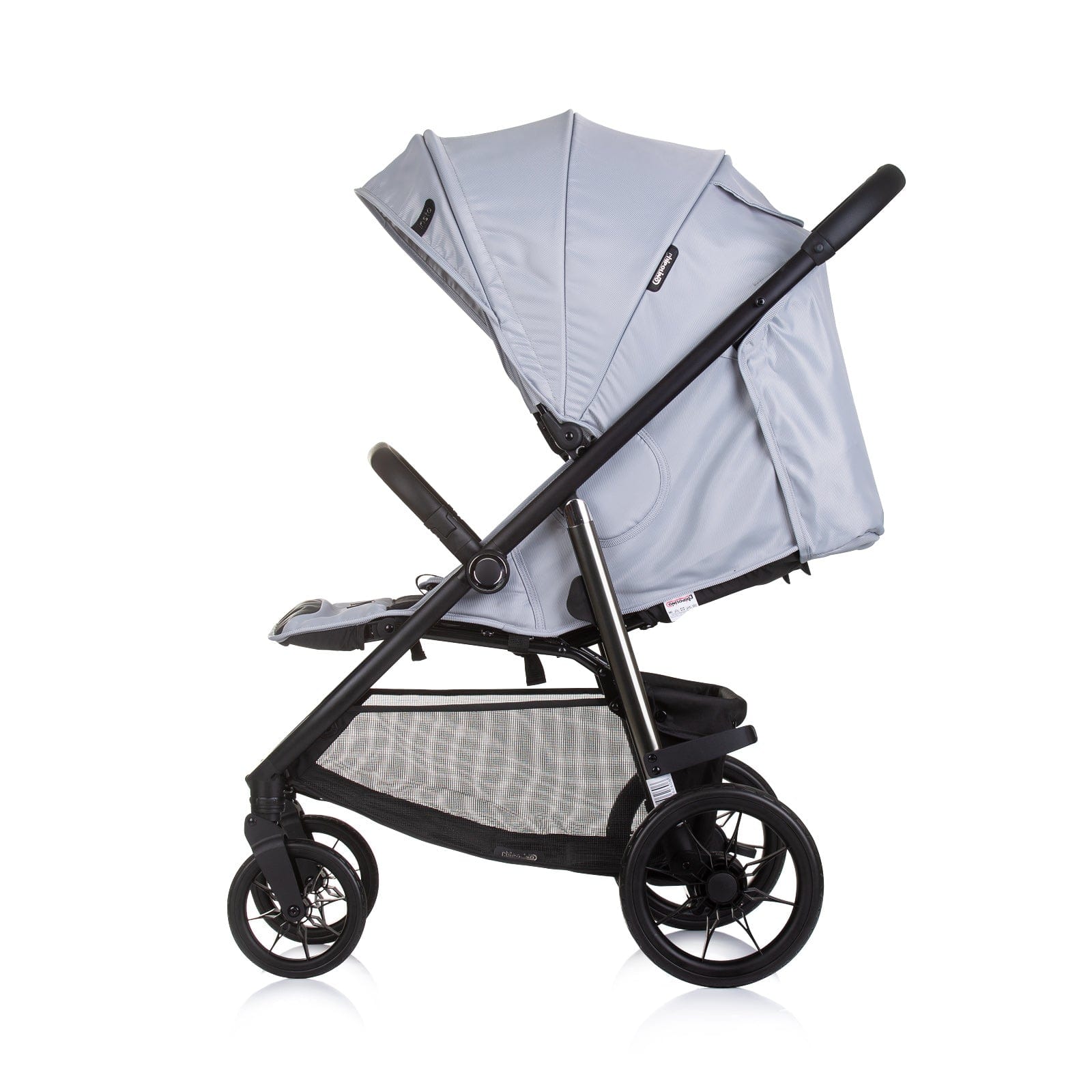 Cărucior pentru bebeluși 0+, până la 22 kg "Insta" Cloud