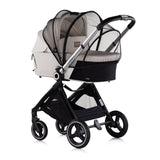 Cărucior pentru bebeluși până la 22 de ani „Elite” Byskota