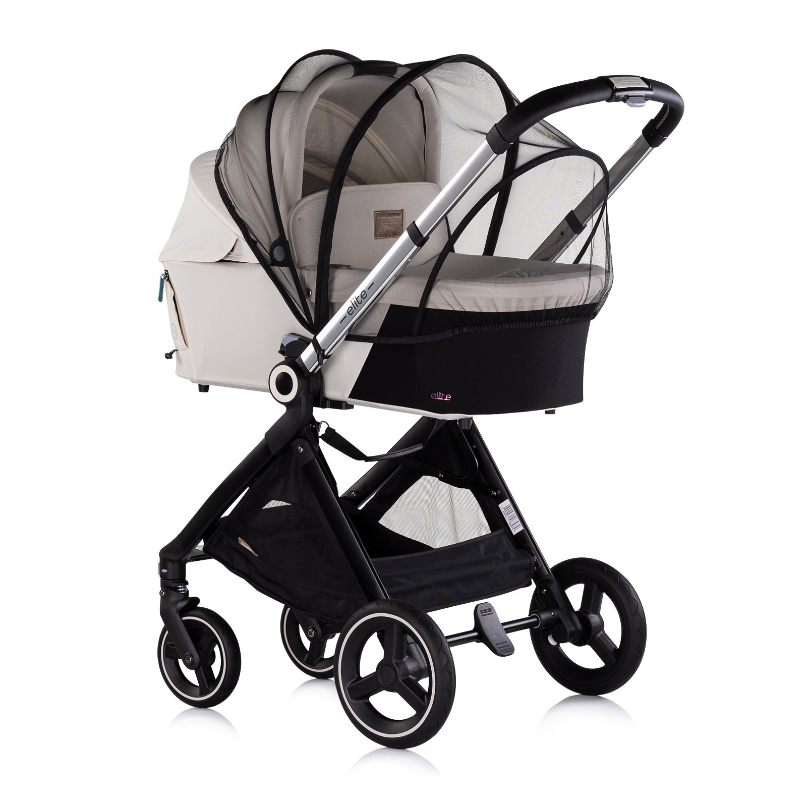 Cărucior pentru bebeluși până la 22 de ani „Elite” Byskota
