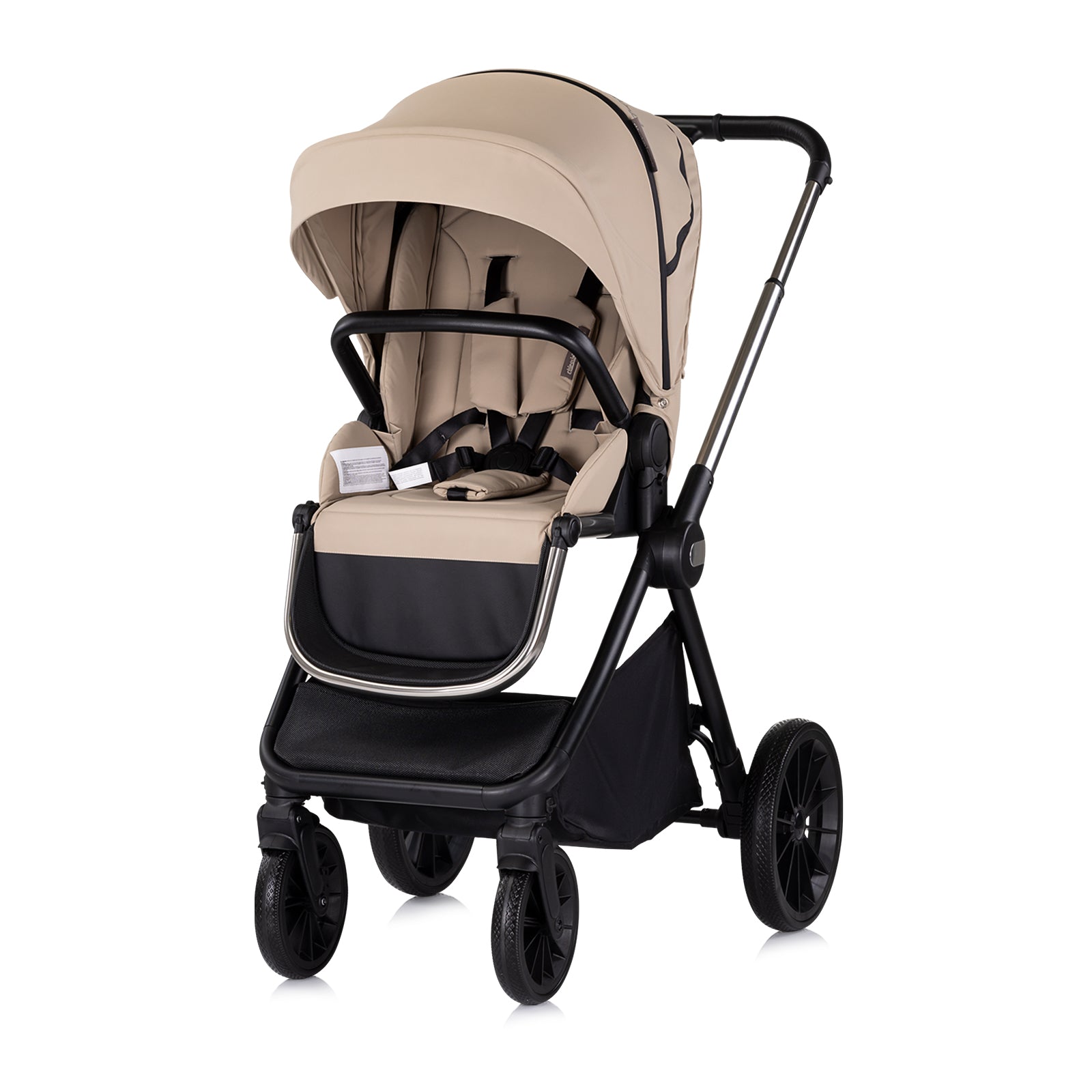 Carucior pentru copii 3 in 1 "Encanto" Tiramisu