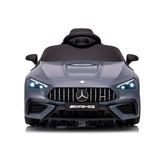 Ел. Кола Mercedes Amg Cle 53 Сива Chipolino