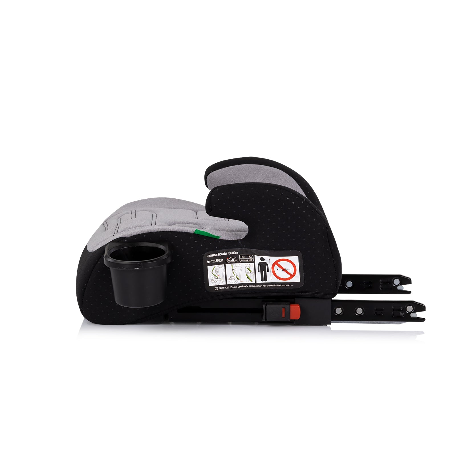 Седалка За Кола125 150 Go Boost Isoплати Chipolino