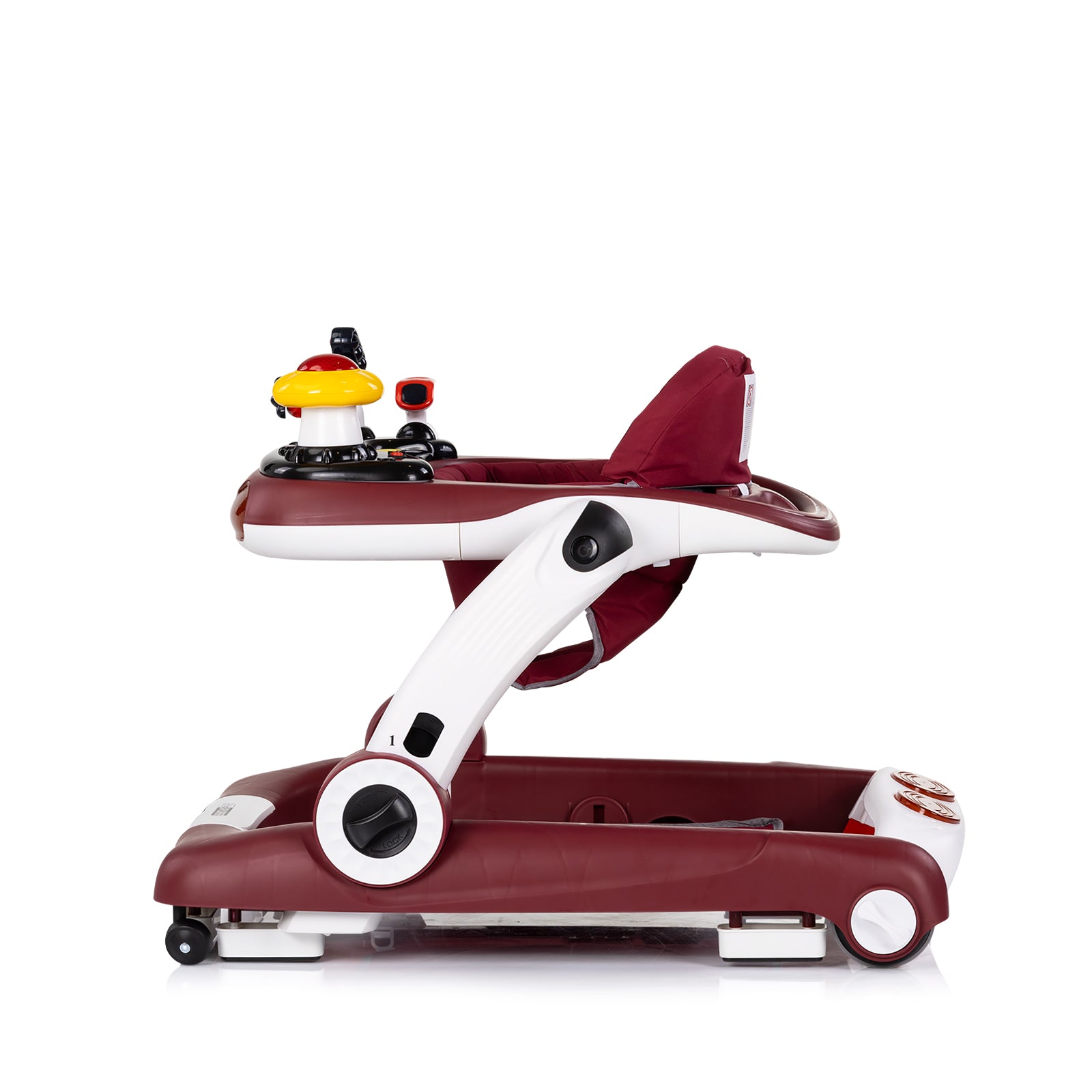 Детска Проходилка"little Explorer"червен Chipolino