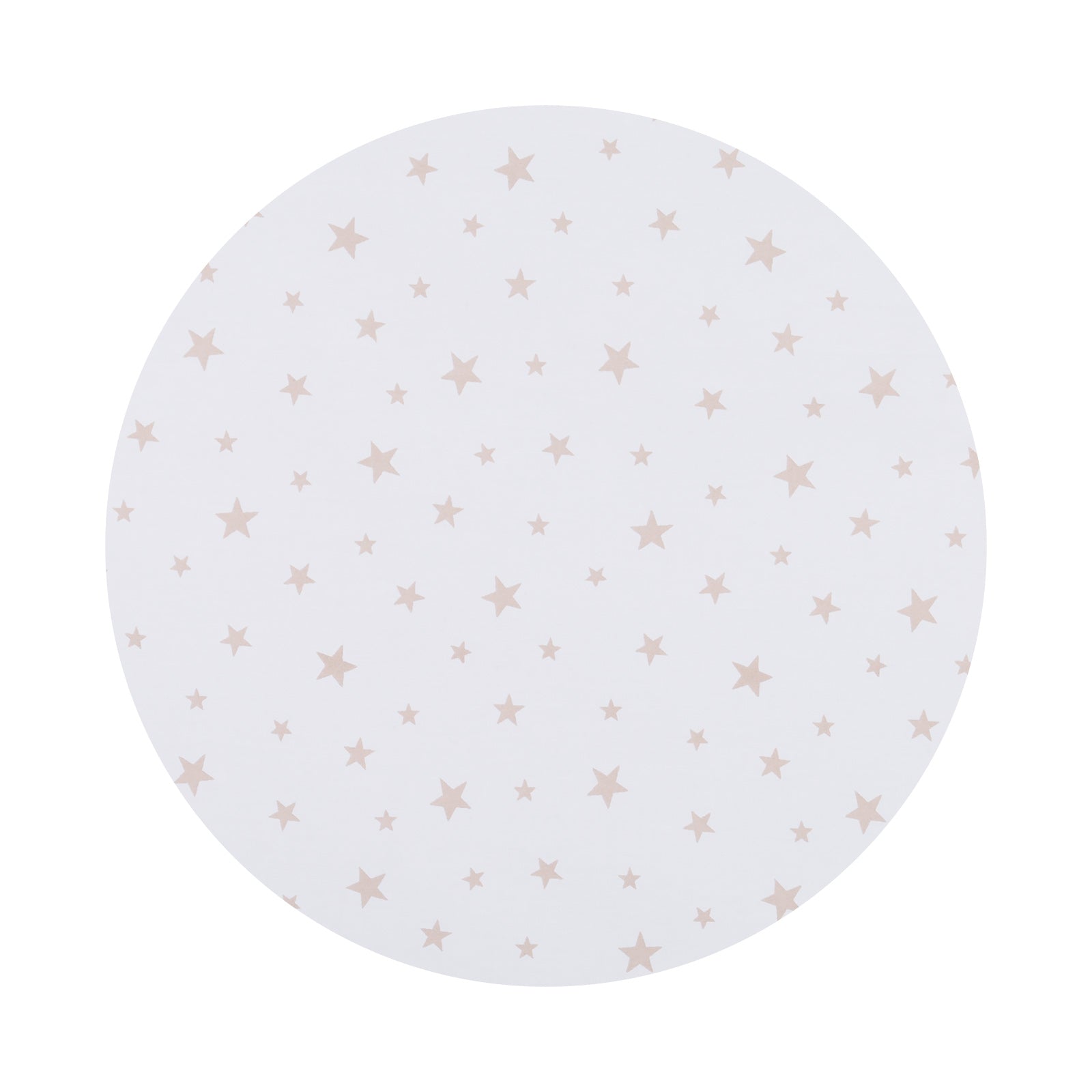 К-Т За Мини Кошара Бежови Звезди - Спални Комплекти - Chipolino - BebeMama