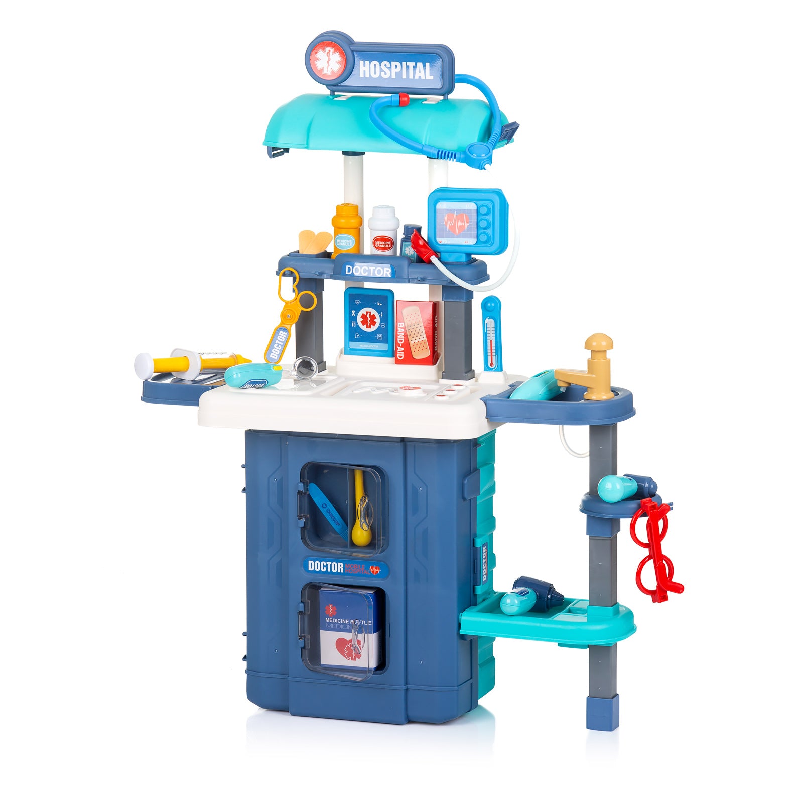 Лекарски Комплект 3 В 1