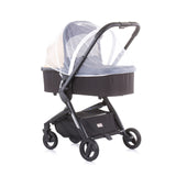 Мрежа За Количка Лукс Бяла --- BebeMama