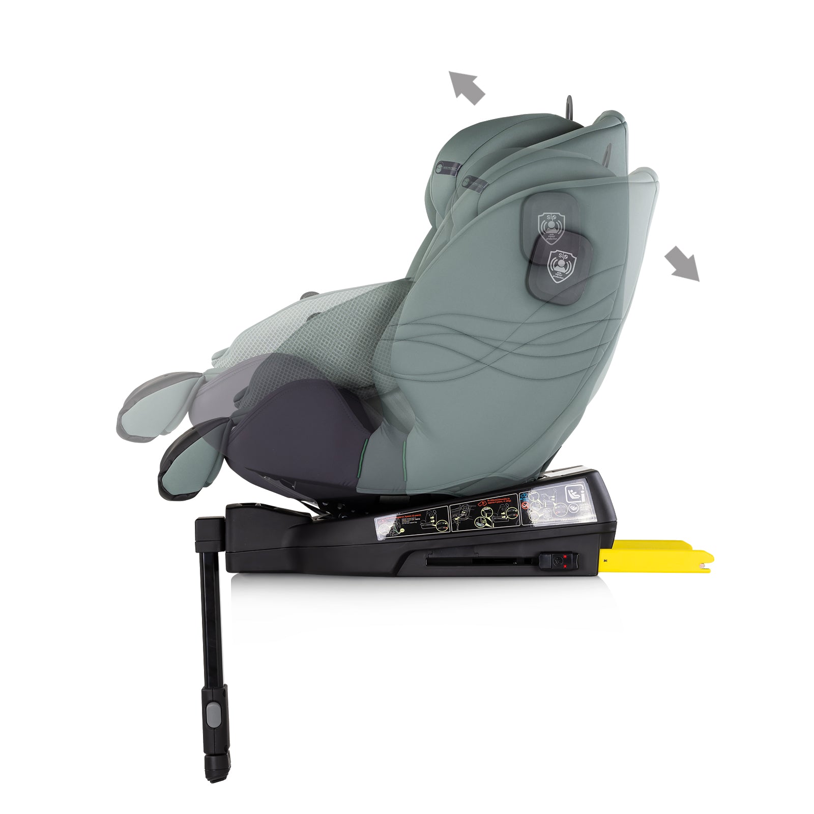 Ст.кола 360 I Size 40 150 Premium Босиле Chipolino