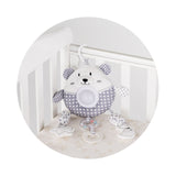 Плюш. Игр.за Количка И Легло"голямо Мече Chipolino