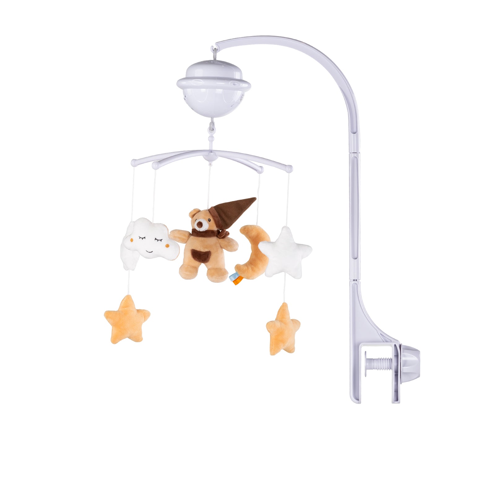 Музикална Играчка С Проектор "мечо" Chipolino