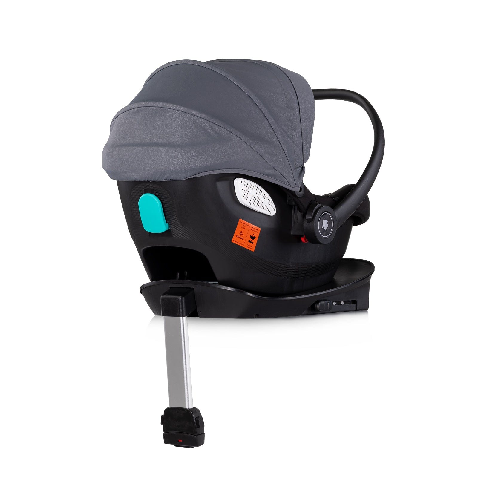 Scaun auto „Duo Smart” 40-87 cm, Cloud