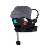 Scaun auto „Duo Smart” 40-87 cm, Cloud