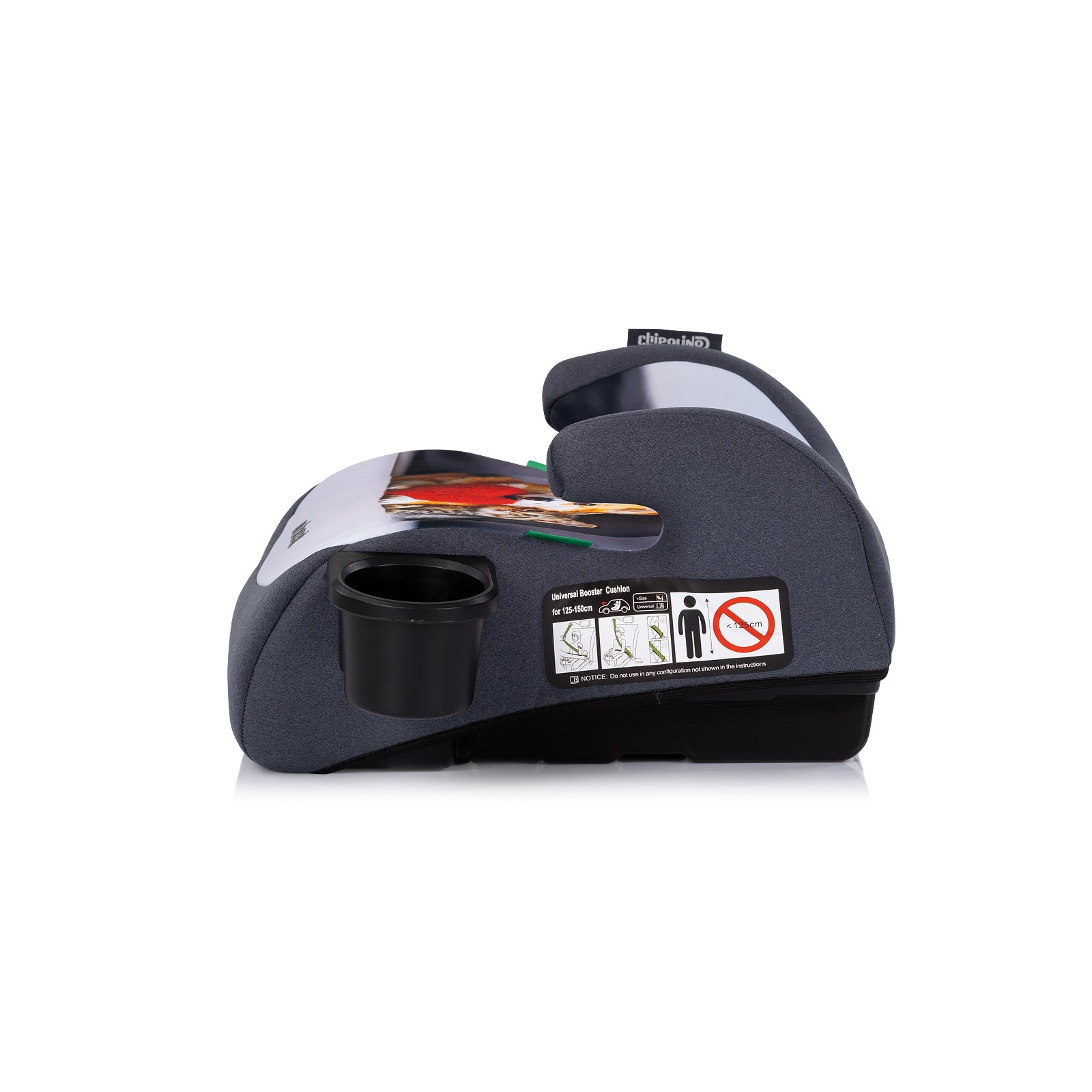 Седалка За Кола 125 150 Go Boost Корги Chipolino