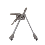 Scaun înalt din granit pentru magazin de dulciuri