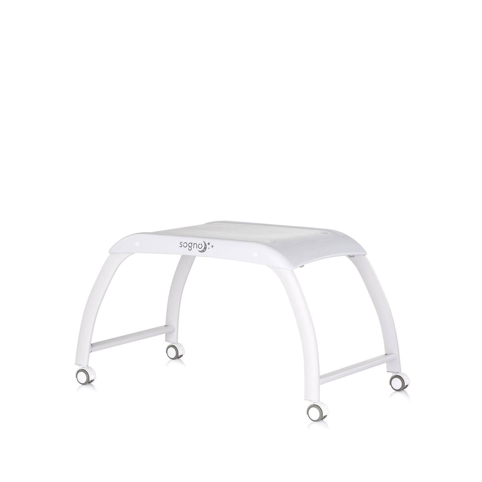 Leagăn cu afișaj LED „Sogno” gri