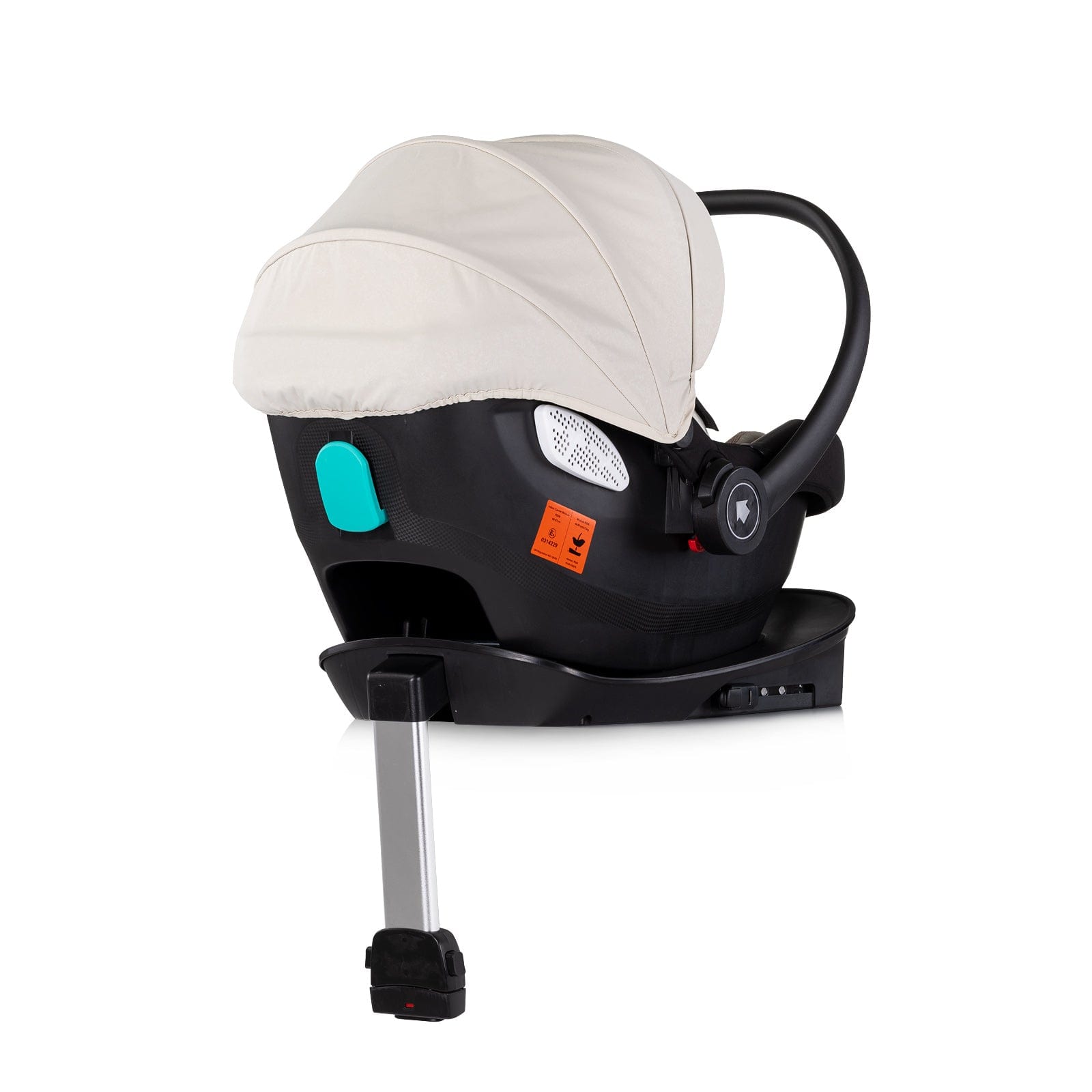 Scaun auto „Duo Smart” 40-87 cm, Bishkota