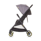 Cărucior pentru bebeluși 0+ "Poppy" Grafit