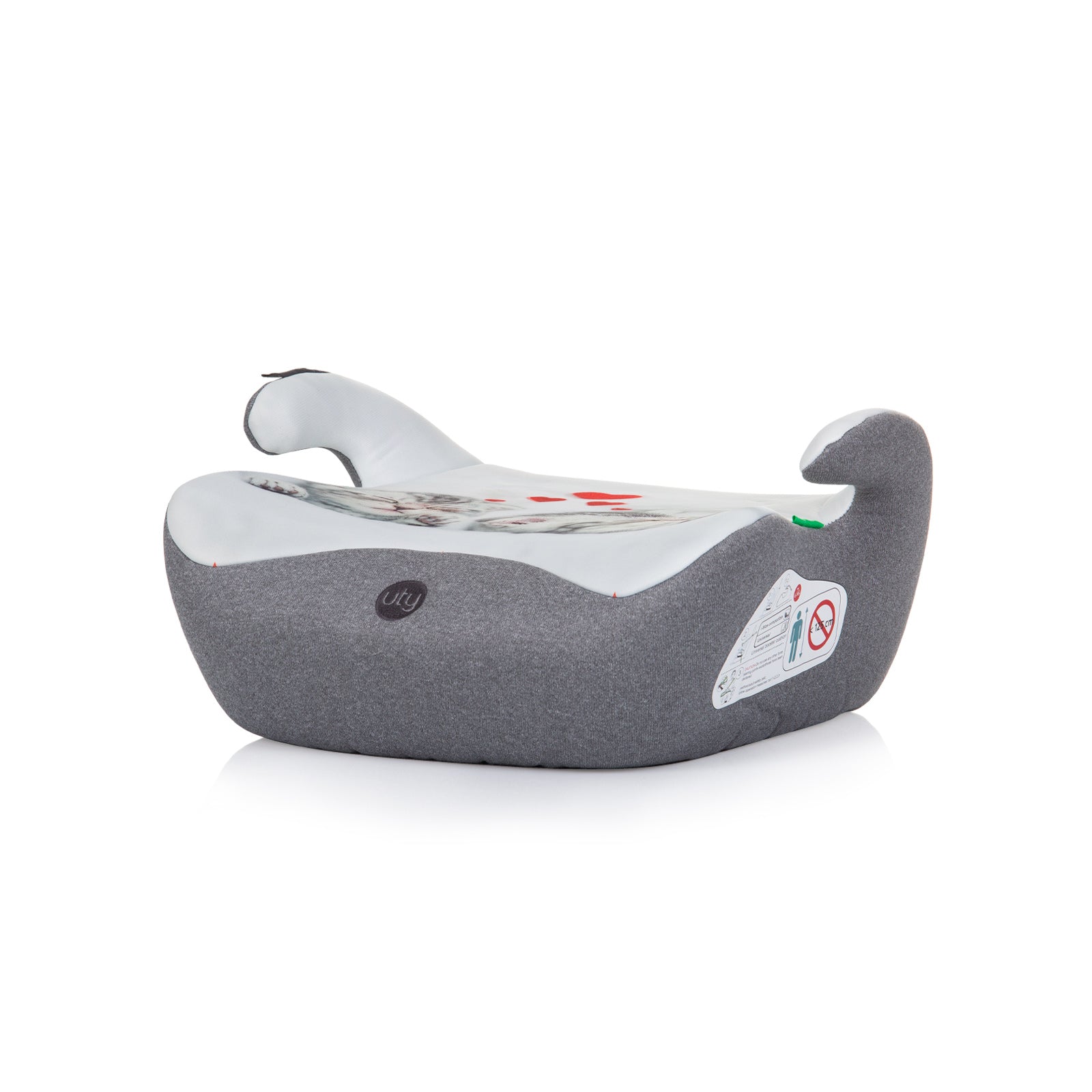 Стол За Кола I-Size 125-150Cm Uty Коте --- BebeMama