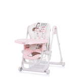 Scaun înalt „Master Chef” cu apă de trandafiri