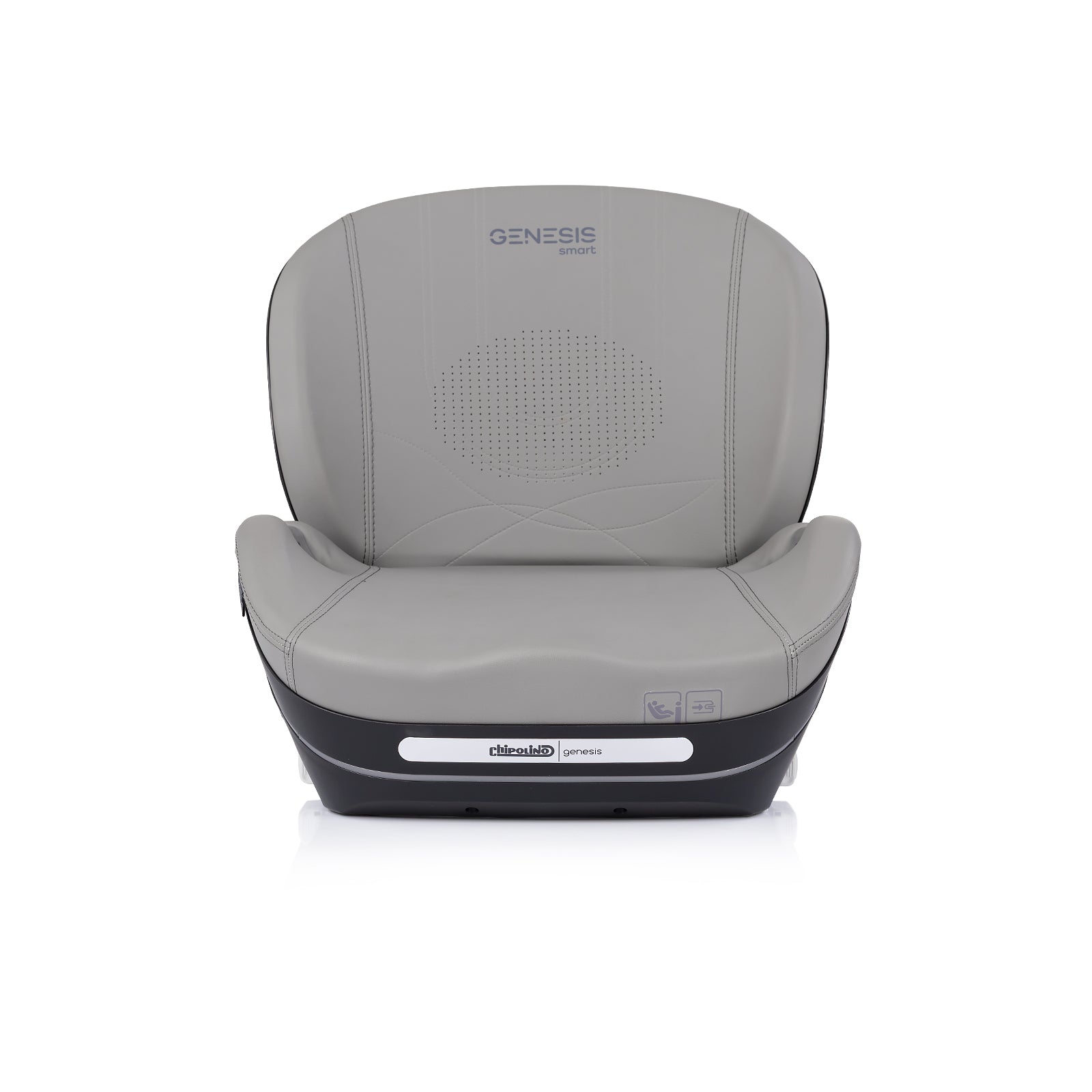 Седалка Iso125 150 Genesis Smart Платина Chipolino
