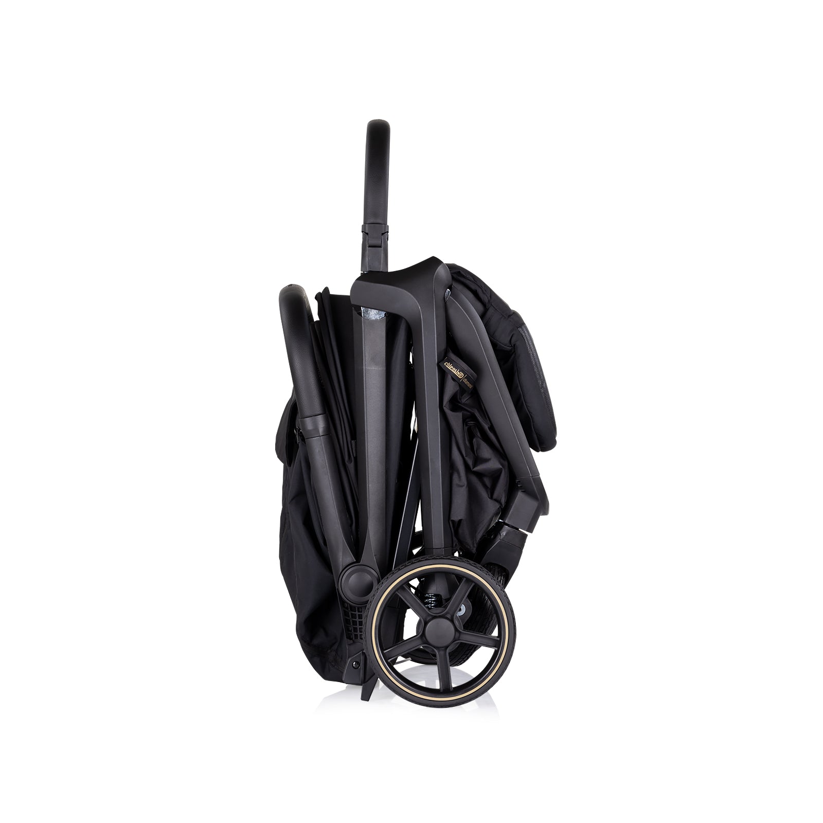 Cărucior pentru bebeluși 22 "Diamond" Blackberry