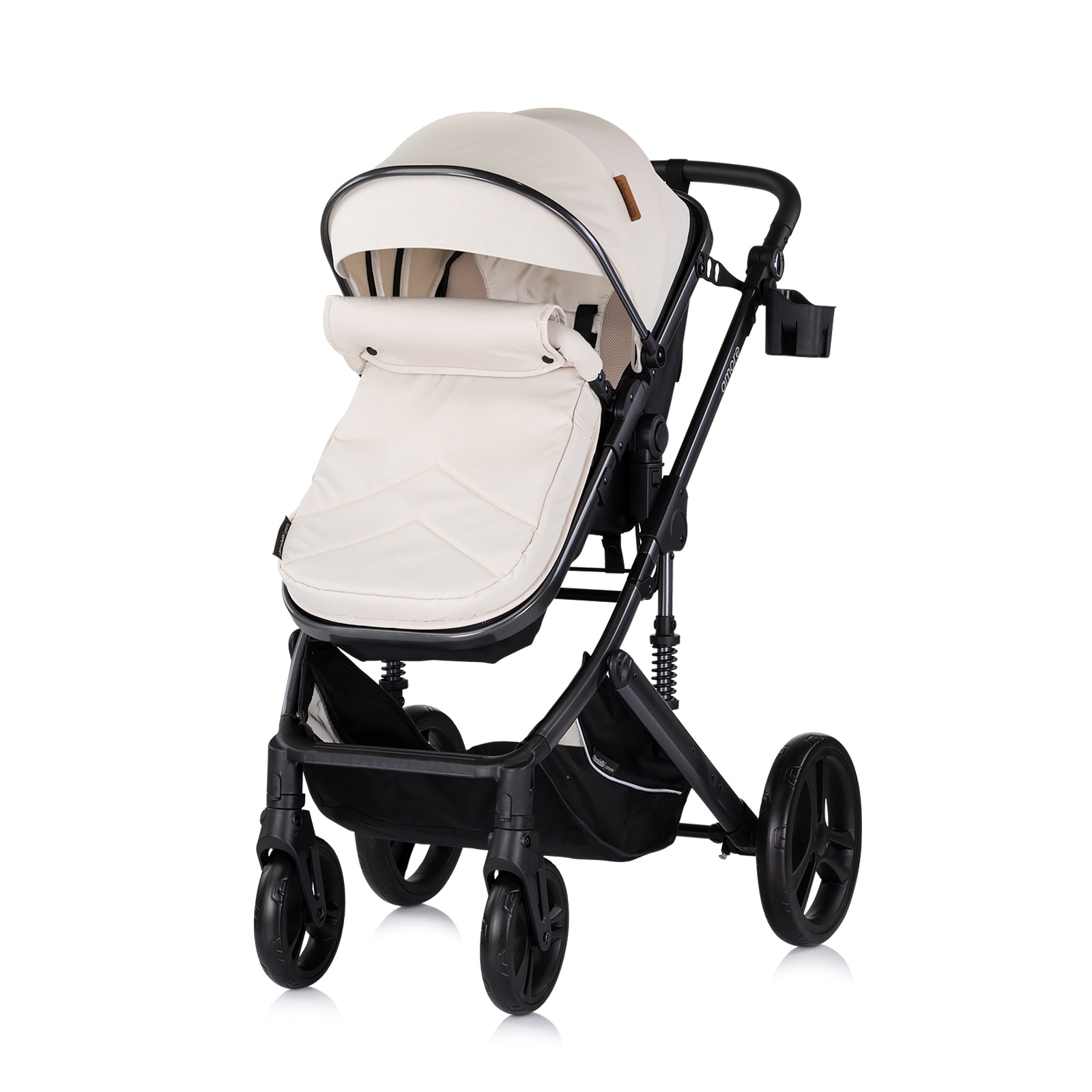 Cărucior pentru bebeluși „Amore” Bishkota