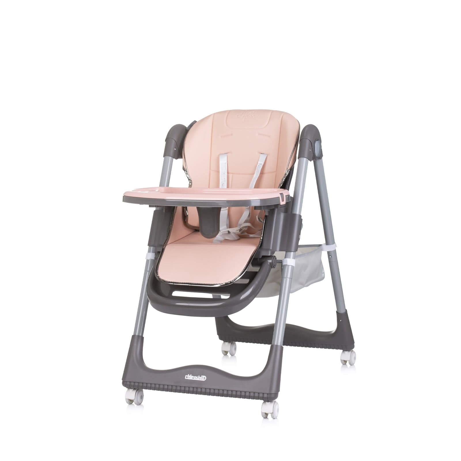 Scaun înalt „First Spoon” Flamingo