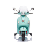 Електрически Мотор Vespa Gts Super Зелен Chipolino