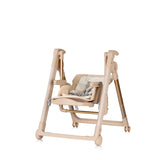 Столче За Хранене/Люлка Super Chef Тирам