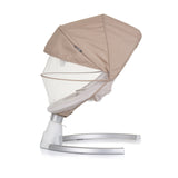 Електрически Шезлонг "Brida" Макадамия --- BebeMama