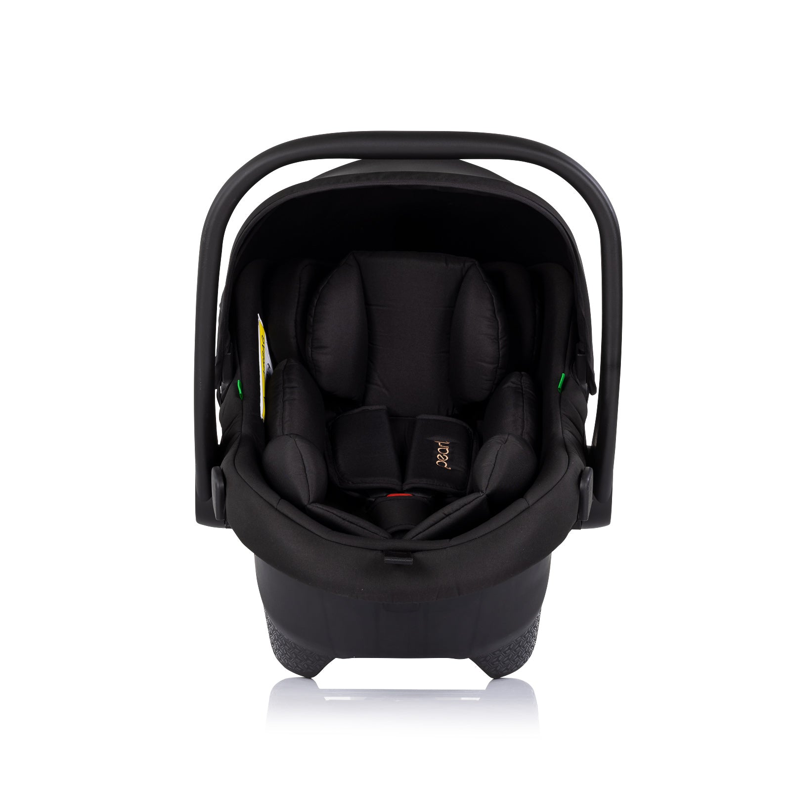 Столче За Кола 40 87 Cm"pearl" Черно Chipolino