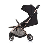 Cărucior pentru bebeluși 0+, până la 22" Illusion"Blackberry