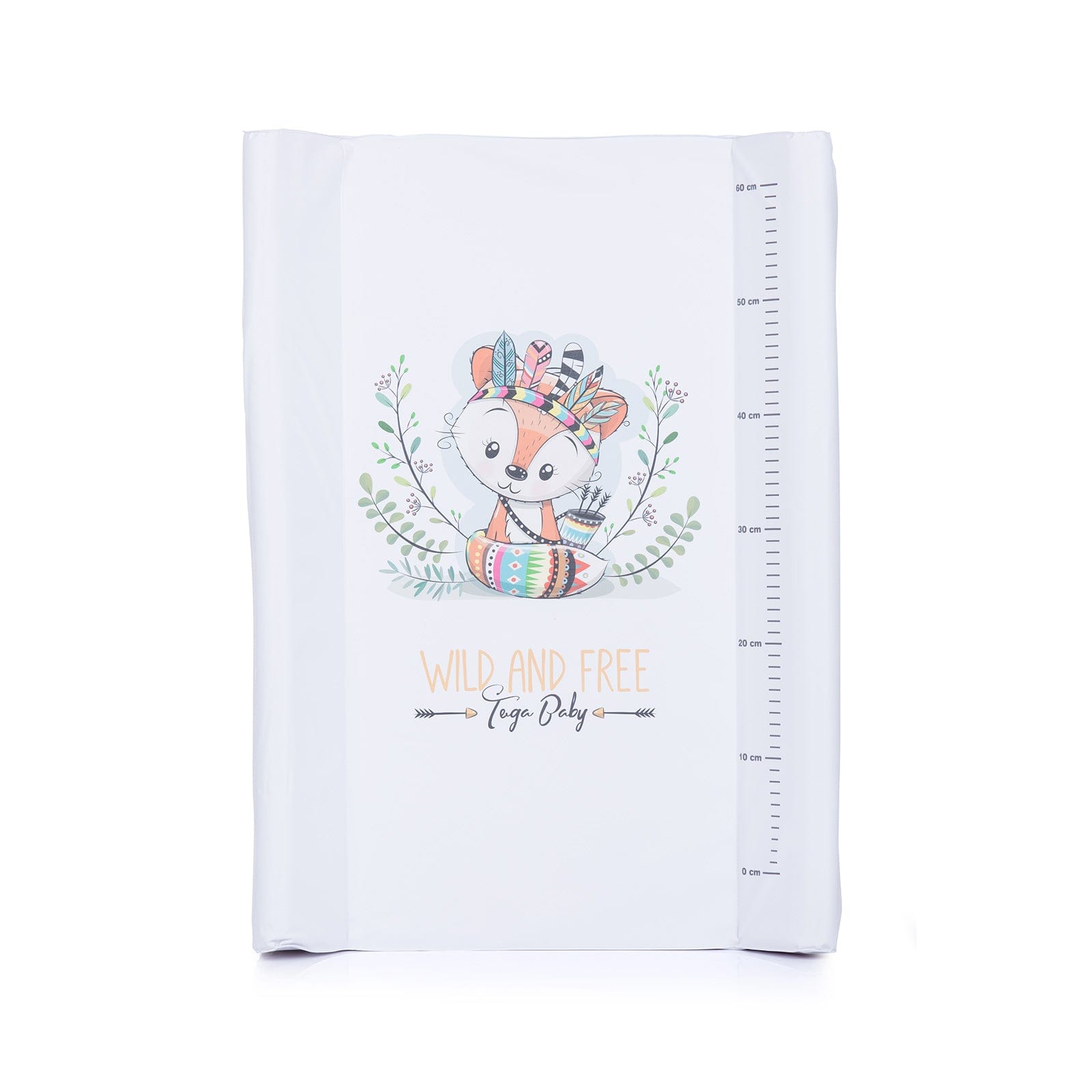 Подложка За Повиване "Wild & Free"Лисиче