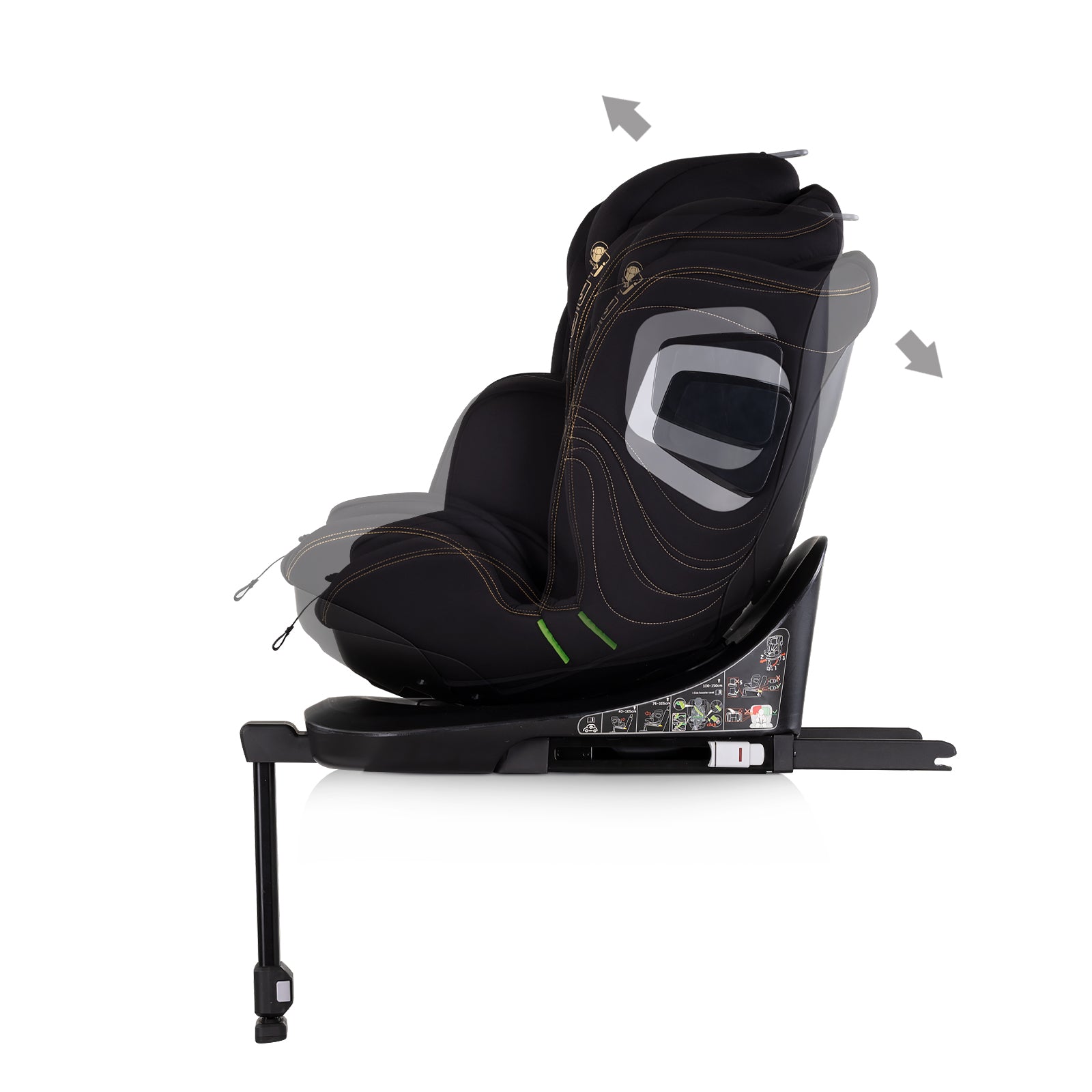 Ст.кола360 I Size 40 150 Clima Air Къпин Chipolino