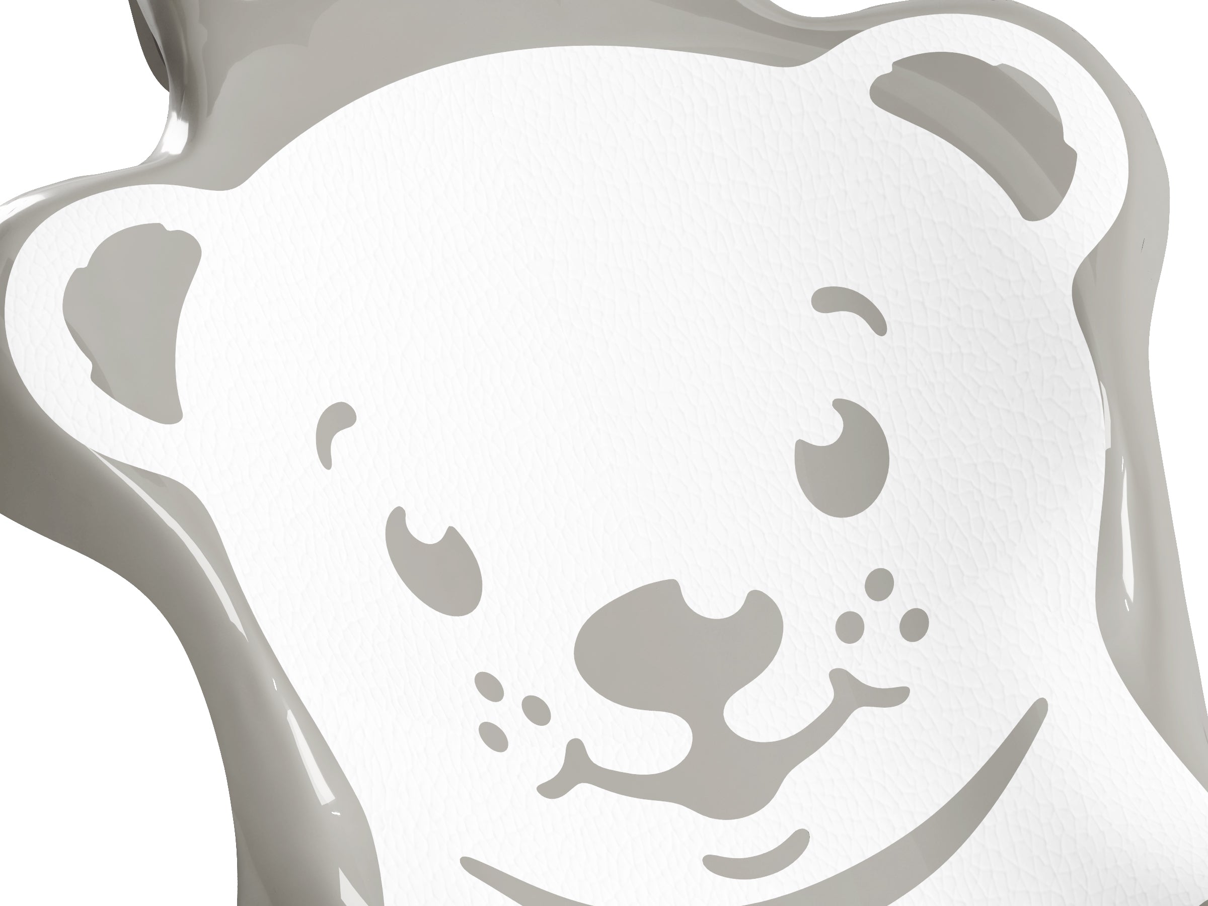 Подложка За Къпане Бъди Сиво