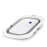 Сгъваема Вана С Мрежа Исла (81 См)-Сива