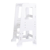 Turn de ajutor educațional alb