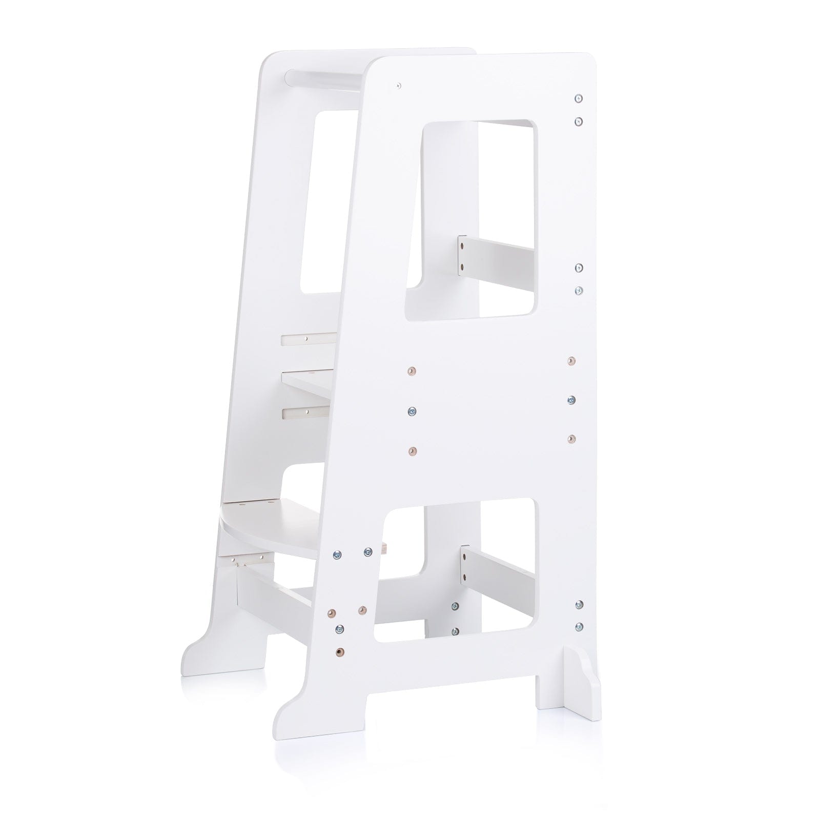 Turn de ajutor educațional alb