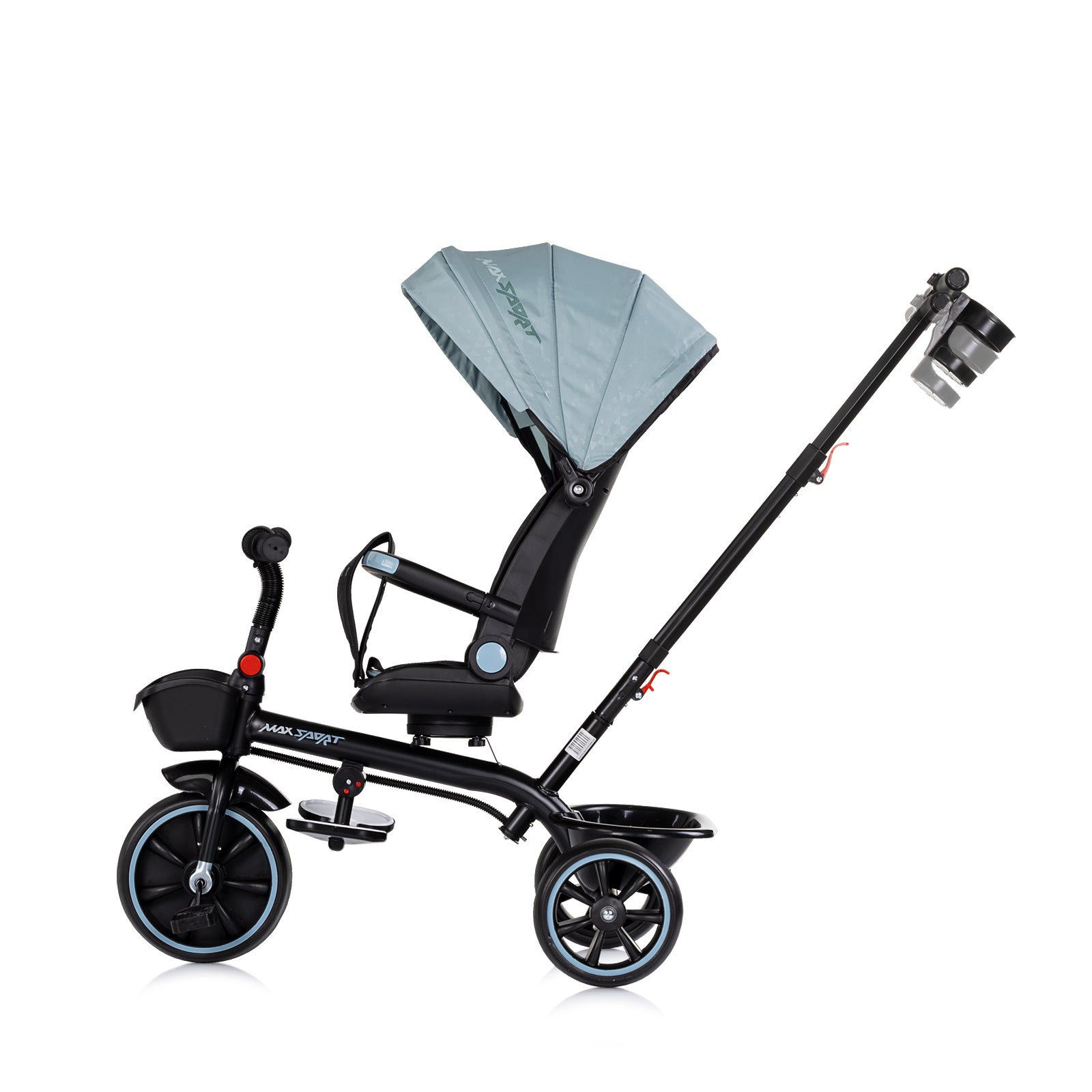 Триколка Със Сенник Max Sport Матча Chipolino