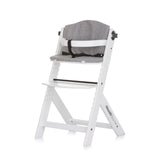 К-Т Възглавнички За Стол За Хранене -Сив