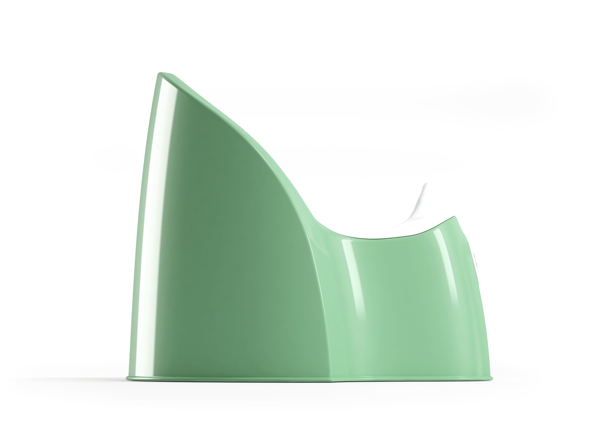 Бебешко Гърне Паша Зелено