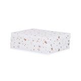 Сгъваем Матрак 60/120/6Бял/Бежови Звез