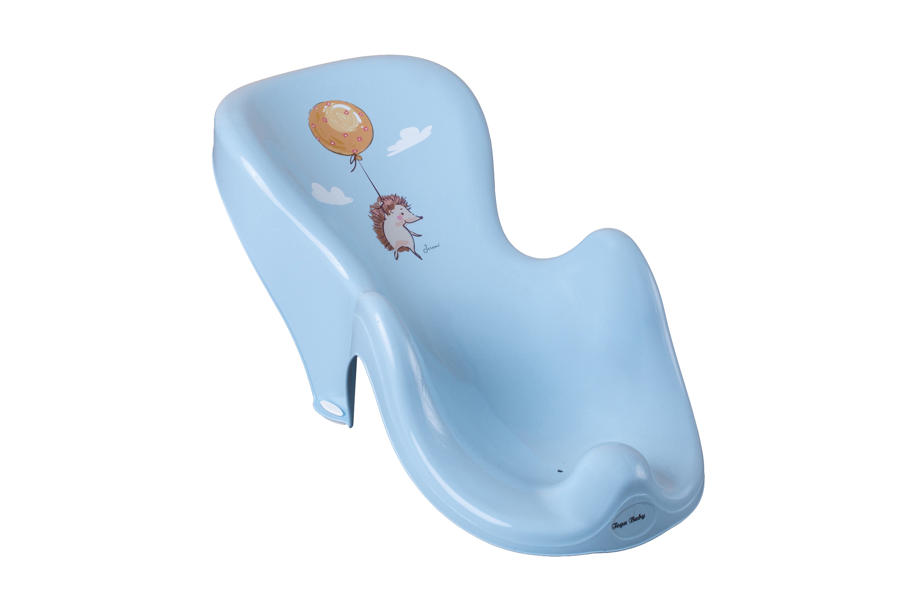 Подложка За Къпане"Горска Приказка"Син