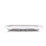 Сгъваема Вана С Мрежа Исла (81 См)-Сива