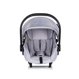 Scaun auto 40-87 cm „Aura” Cloudy cu