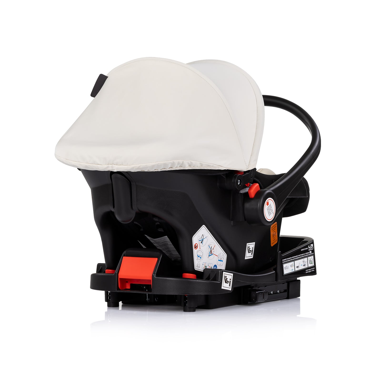 Столче За Кола 40 87 Cm"аморе" Кашмир Chipolino