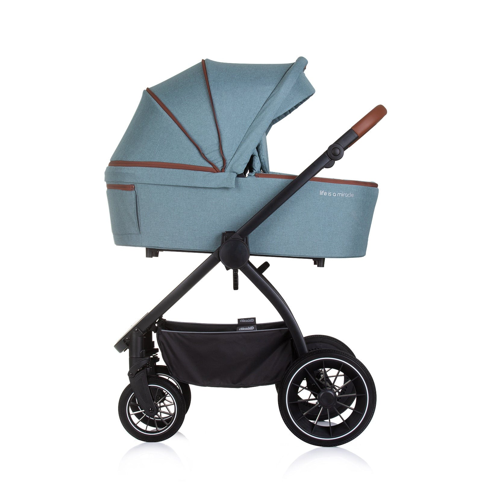 Carucior pentru copii 3 B1 "Prestige" Basilek