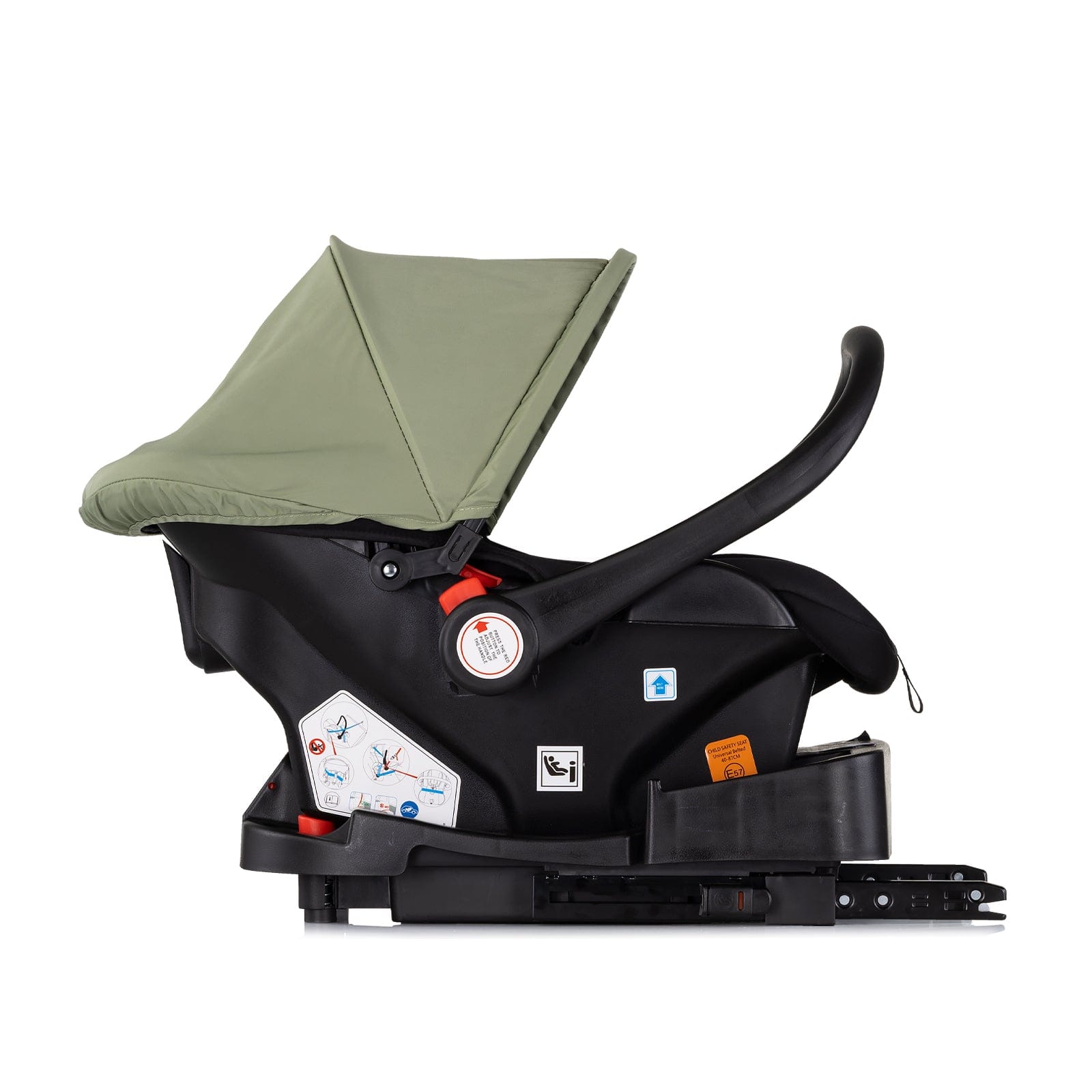 Столче За Кола 40-87 Cm"Виста" Босилек