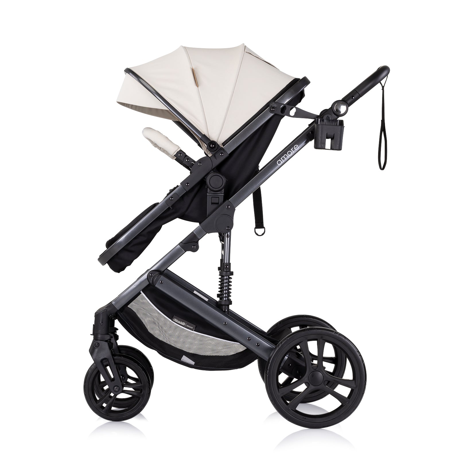 Cărucior pentru bebeluși „Amore” Bishkota